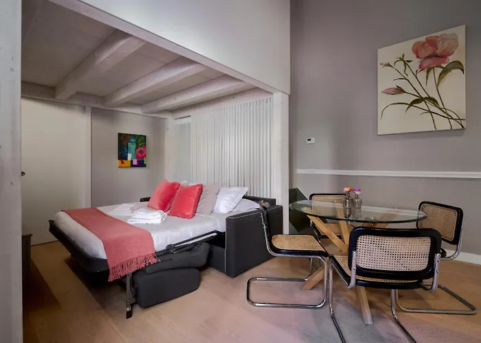 Appartamento Style Loft In Great Location *