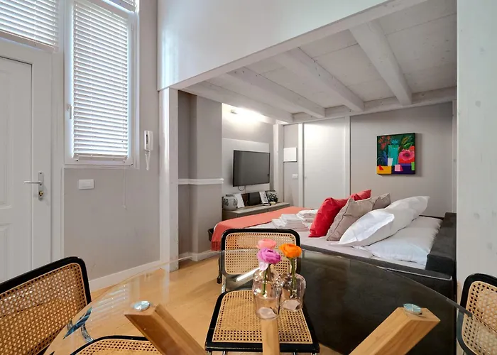 Style Loft In Great Location *