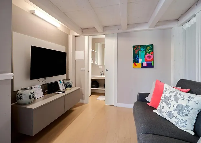 Style Loft In Great Location 아파트