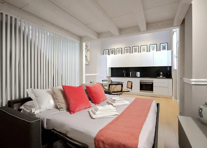 Lejlighed Style Loft In Great Location