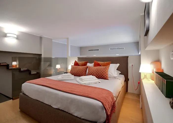 Appartamento Style Loft In Great Location