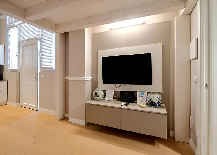 Style Loft In Great Location Lejlighed *