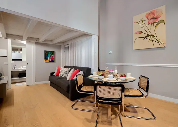 Appartamento Style Loft In Great Location Milano