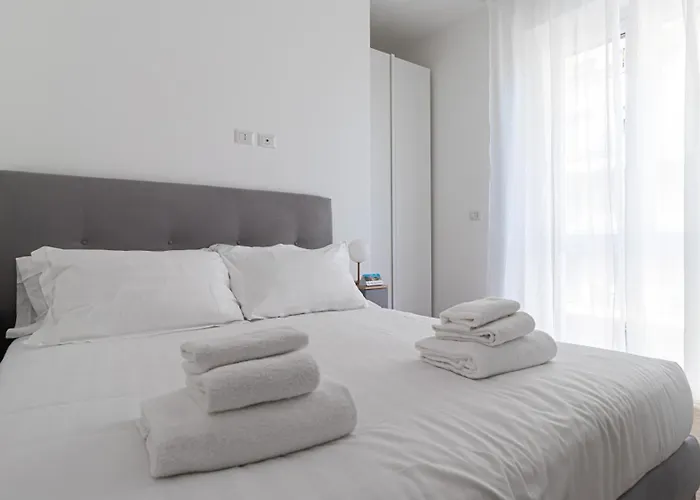 公寓 Italianway Comfort - Boscovich 23 *