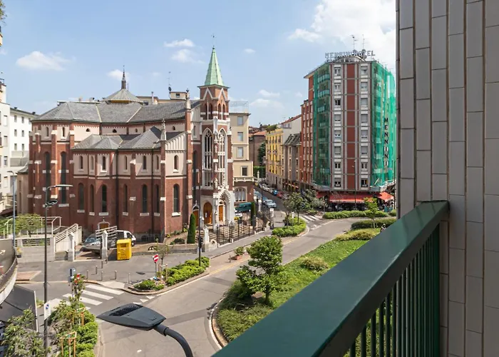 Italianway Comfort - Boscovich 23 *