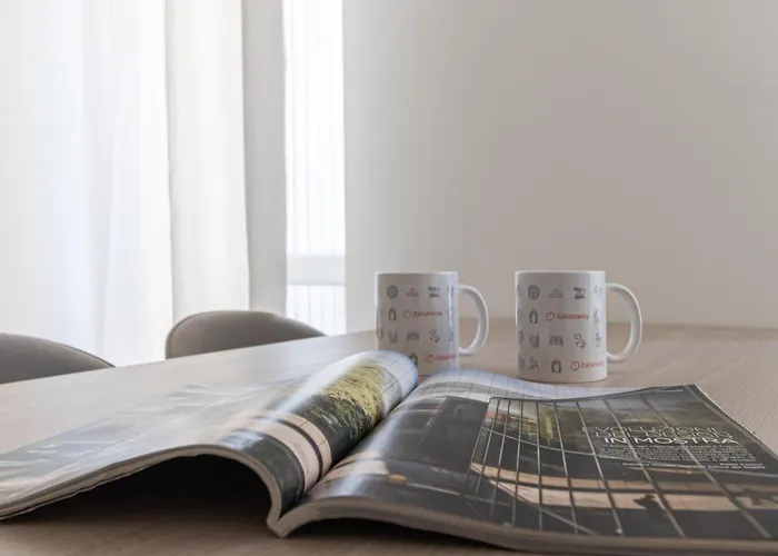 公寓 Italianway Comfort - Boscovich 23 *