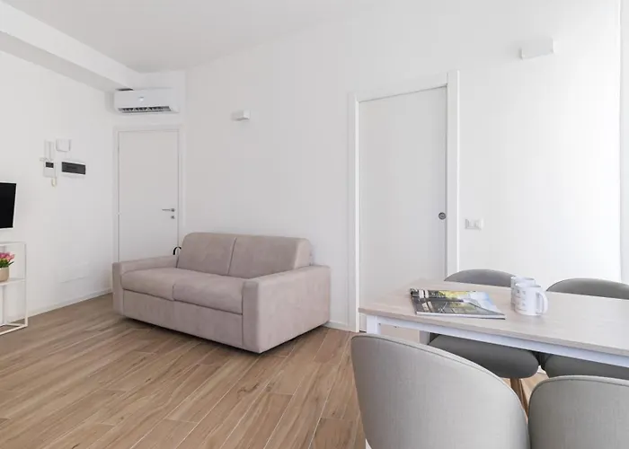 Apartment Italianway Comfort - Boscovich 23 Milan