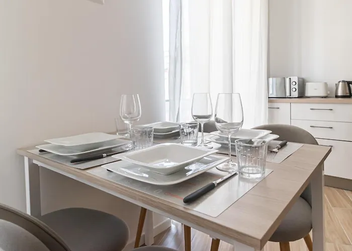 Apartment Italianway Comfort - Boscovich 23 *