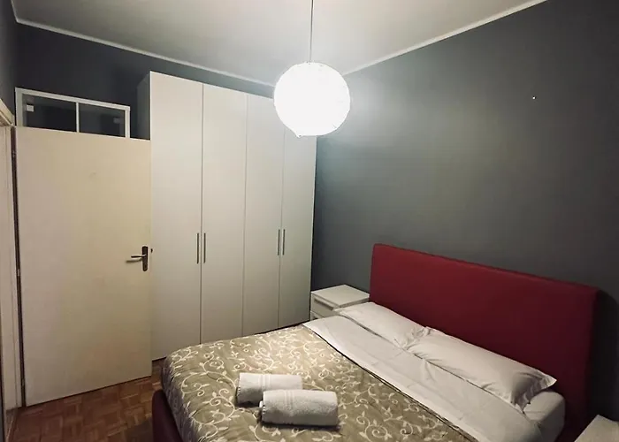 Apartmán Lomellina House *