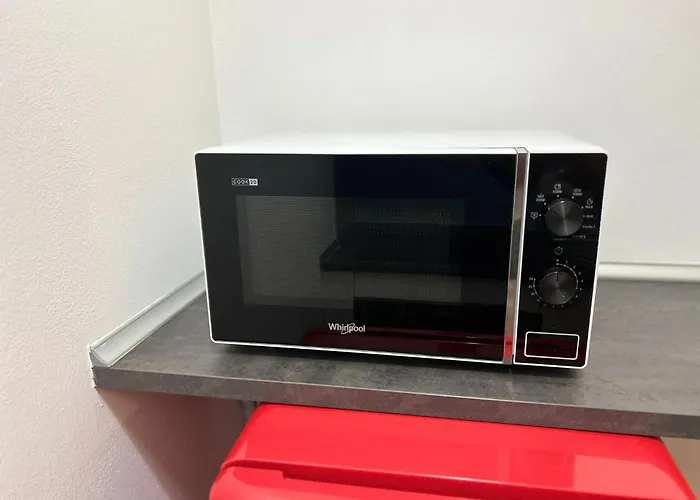 Urban Bicocca House Milánó