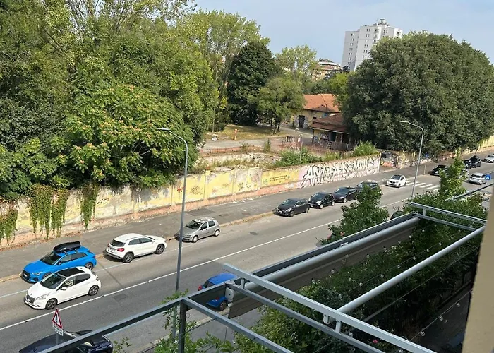 Urban Bicocca House Apartman Milánó