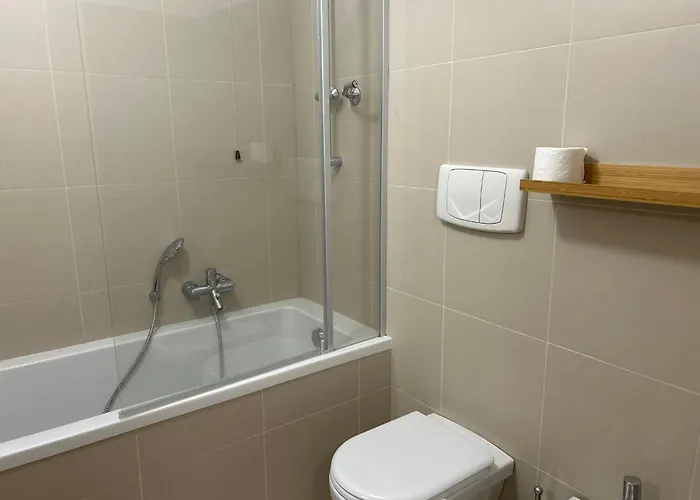 Apartman Urban Bicocca House Milánó