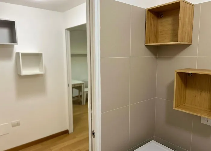 Urban Bicocca House Milánó