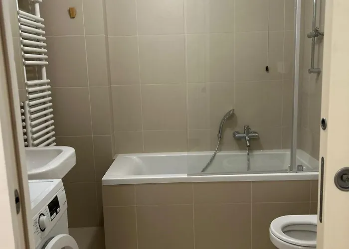 Apartmán Urban Bicocca House Milán