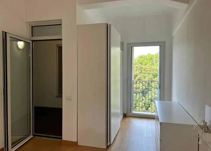 Apartman Urban Bicocca House Milánó