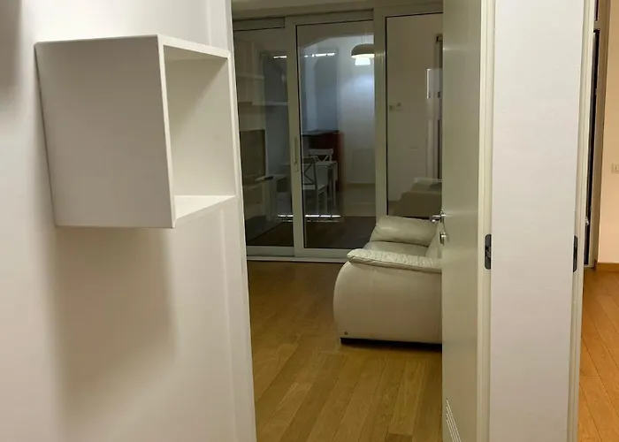 Urban Bicocca House *