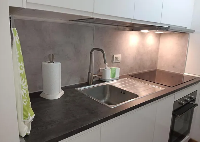 Urban Bicocca House Apartmán *