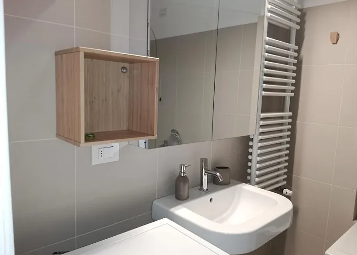 Urban Bicocca House Apartman Milánó