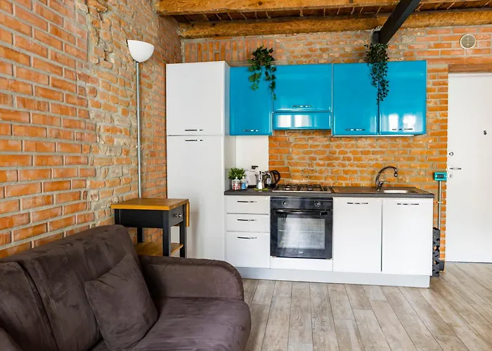 Italstay - Canonica Brick