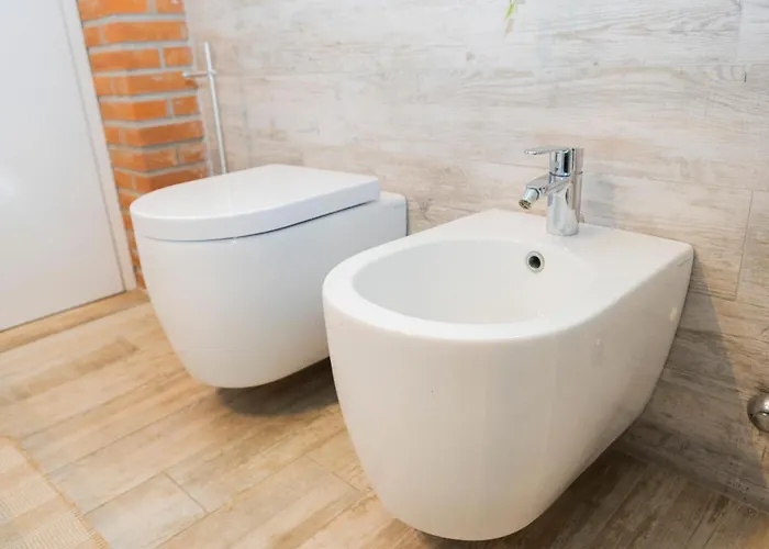 Italstay - Canonica Brick ミラノ