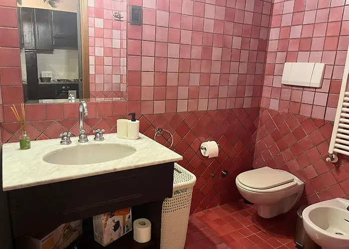 Monolocale Elvira Abbadesse M3-m5 Zara מילאנו