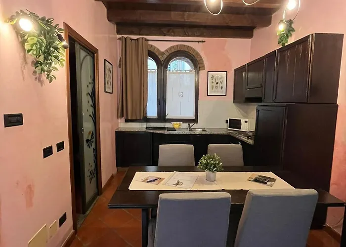 דירה Monolocale Elvira Abbadesse M3-m5 Zara *