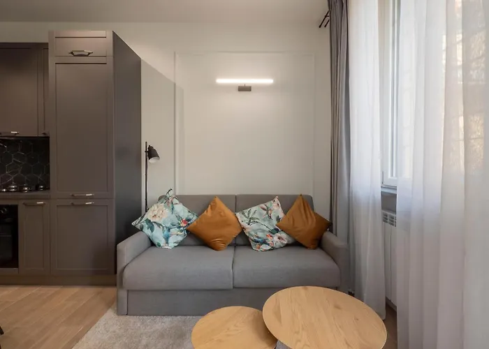 Youhosty - Modern Portello * Milan