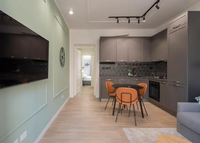 Appartamento Youhosty - Modern Portello Milano
