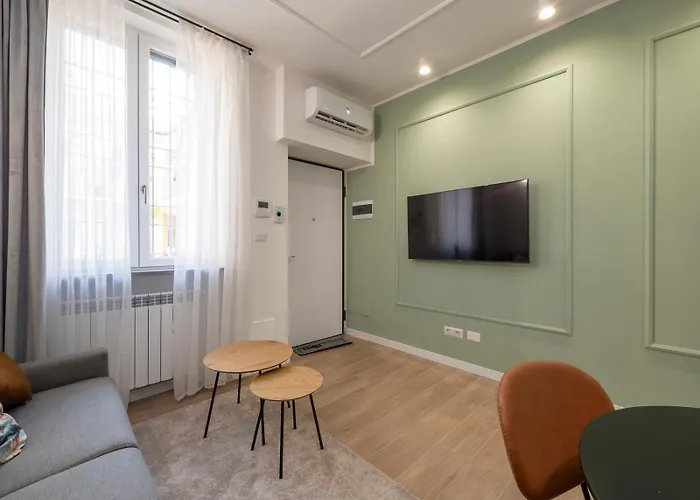 Youhosty - Modern Portello Appartamento *