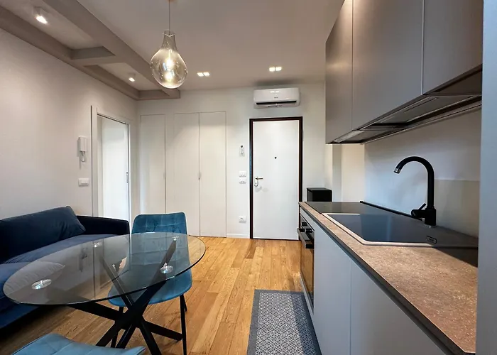 Apartamento Eleonora Retreat Milán