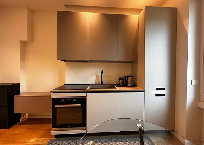 Apartamento Eleonora Retreat *