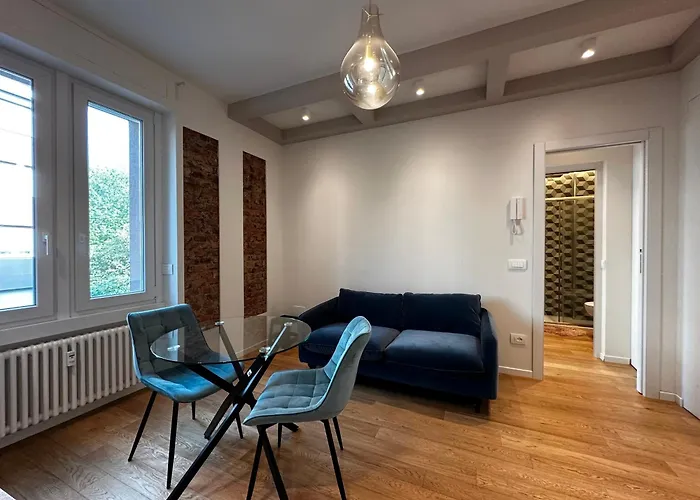 Eleonora Retreat Appartement