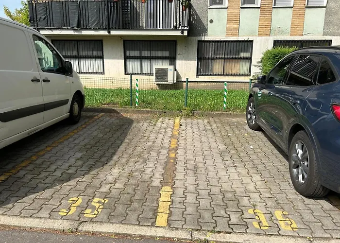 2 Pax Wi-fi- Via D'agrate, 19 C * Milano