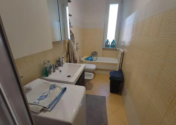 Esplora Comodamente E Poi Riposa Tranquillo Apartament Mediolan
