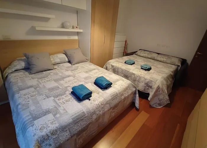 Apartament Esplora Comodamente E Poi Riposa Tranquillo Mediolan