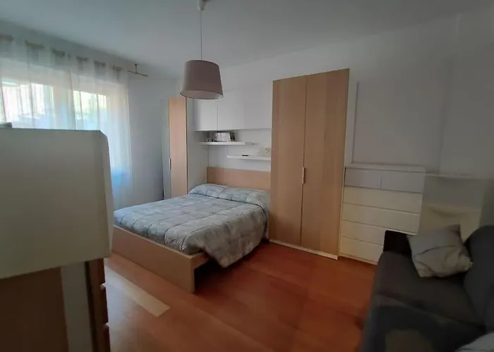 Esplora Comodamente E Poi Riposa Tranquillo Apartament