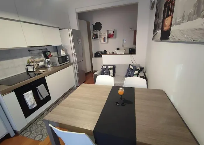 Esplora Comodamente E Poi Riposa Tranquillo * Mediolan