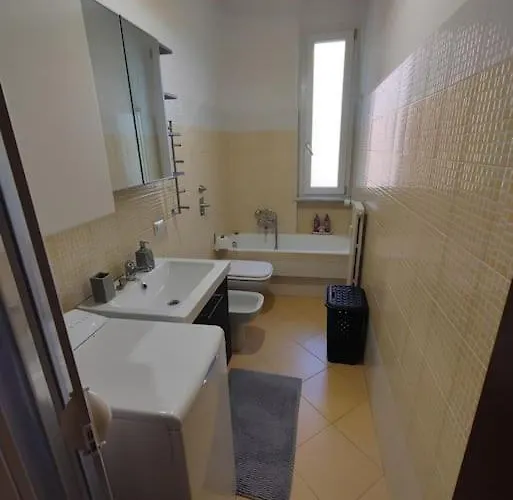 Esplora Comodamente E Poi Riposa Tranquillo Apartament Mediolan
