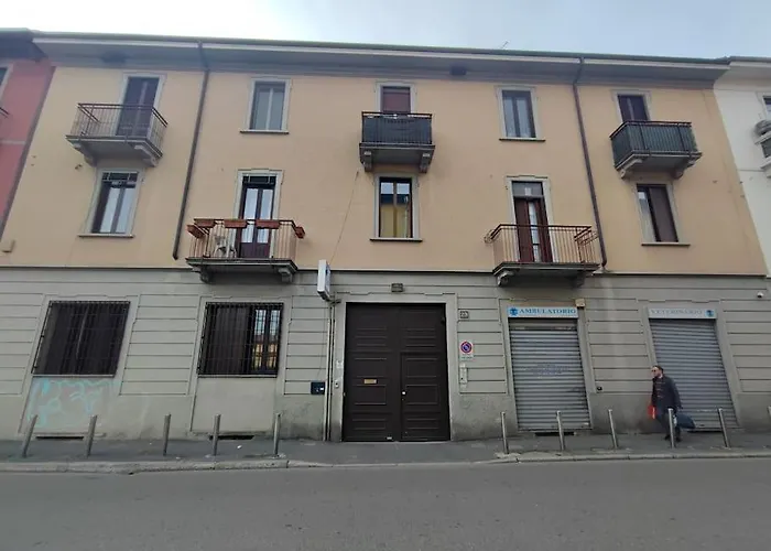 公寓 Esplora Comodamente E Poi Riposa Tranquillo *