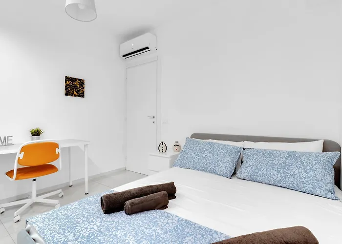 Ma6 - Duomo - Luxury Large - Апартаменты Милан