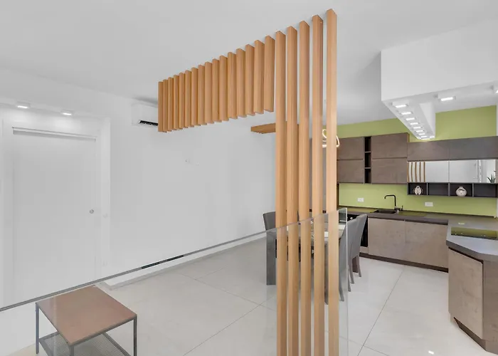 Ma6 - Duomo - Luxury Large - Апартаменты