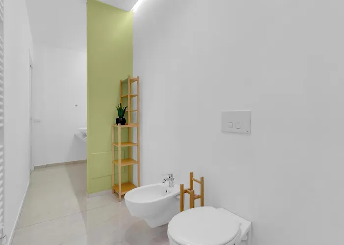 Ma6 - Duomo - Luxury Large - Апартаменты *