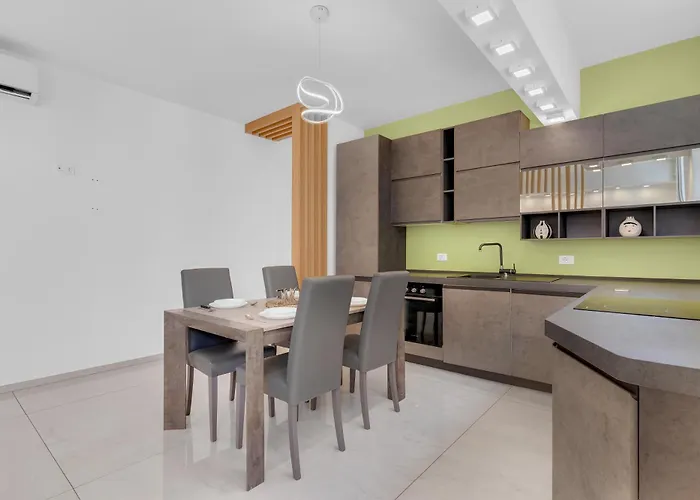 Ma6 - Duomo - Luxury Large - Апартаменты *