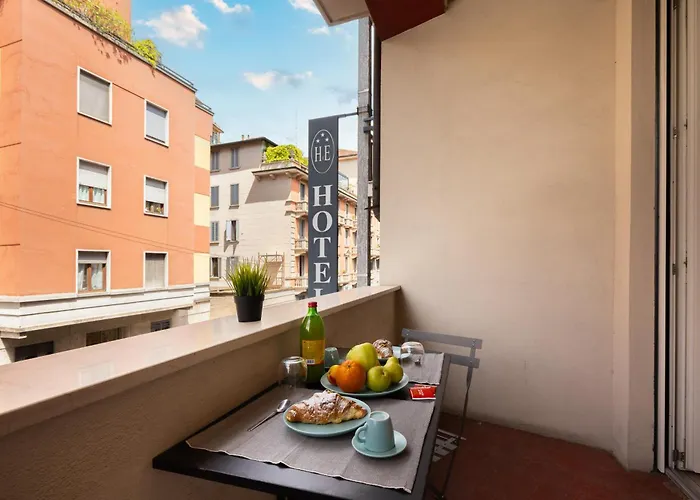 I Prime Location I Metro At Your Door, Duomo In 15 Min!