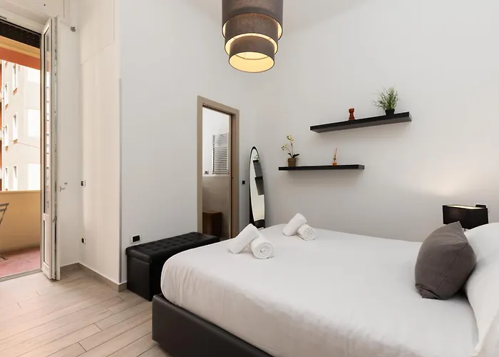 Apartmán I Prime Location I Metro At Your Door, Duomo In 15 Min! *