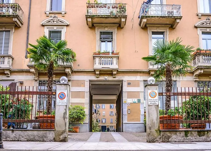 Orti 14 Апартаменты Милан