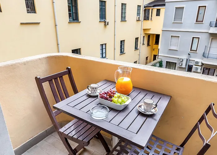 Apartamento Tra Via Brera E Via Spiga, Deluxe Milán