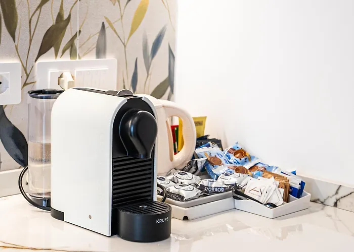 Apartmán Tra Via Brera E Via Spiga, Deluxe *