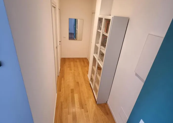 Maragda House Linate - Duomo- San Babila Apartmán Milán