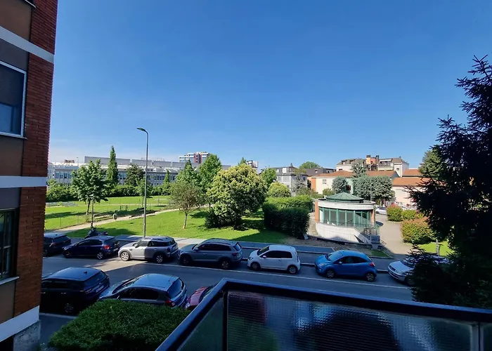 Maragda House Linate - Duomo- San Babila Apartmán *